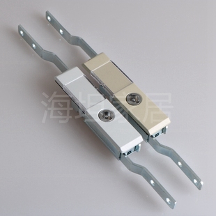 威图柜锁 天地锁 电柜箱配电柜锁 MS829WT 海坦MS821不锈钢连杆锁