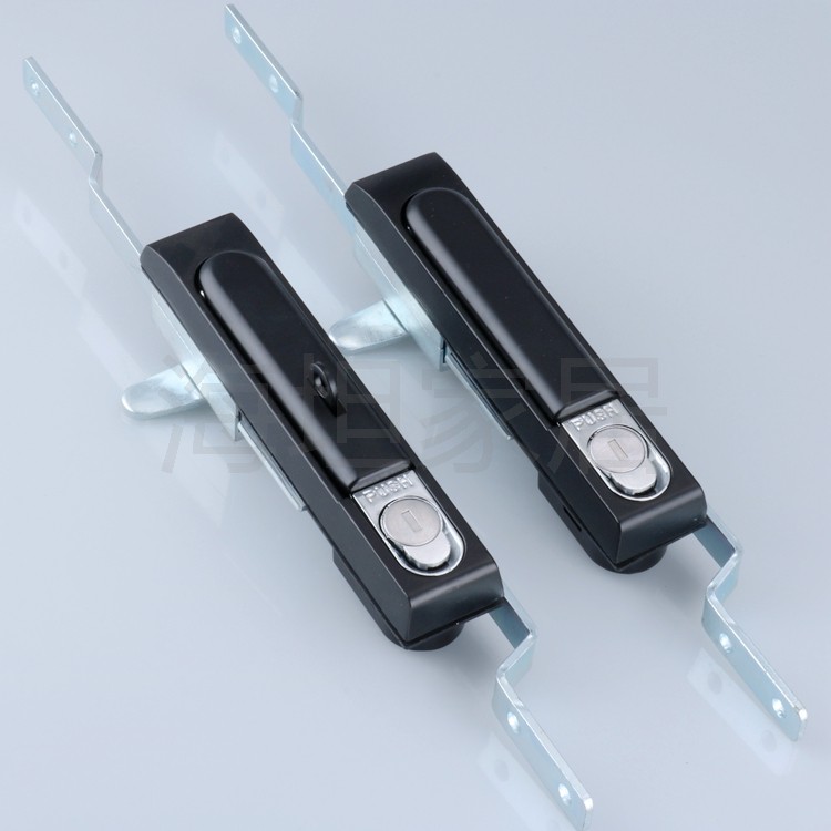 MS834-1连杆锁网络机柜门锁