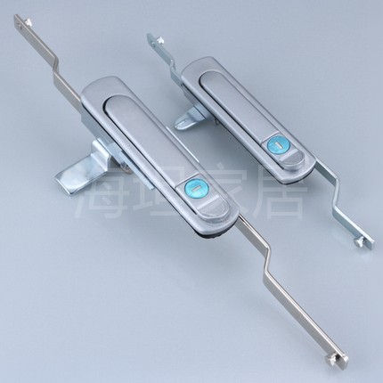 海坦 MS732-1-2天地连杆锁  动力控制柜锁 标准户外机箱机柜门锁