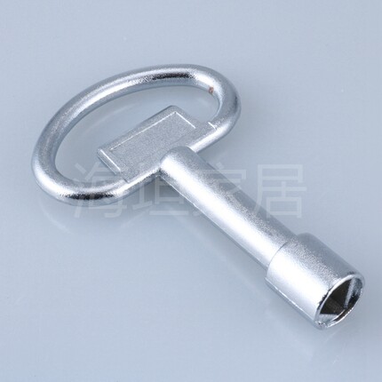 电梯 不锈钢三角钥匙 电表箱水表箱钥匙 机箱机柜钥匙