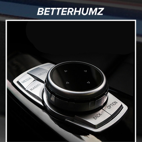 宝马大旋钮x1x3x5x63系5系内饰