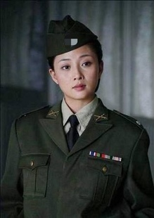 推理社衣服美式翻领女军官服装民国女特务国民军官剧本杀靴子