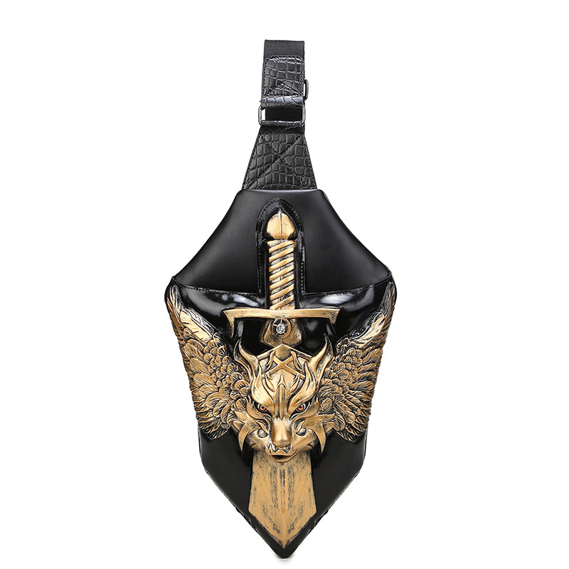 Sac pour homme - Ref 51452 Image 4