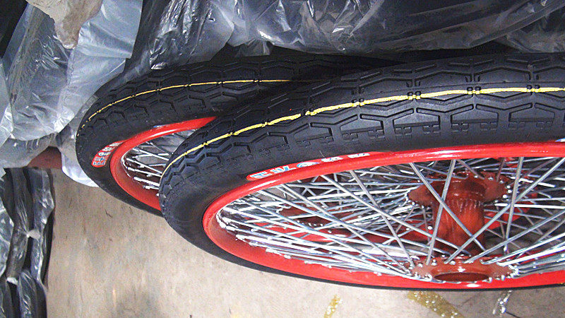 Roues de vélo - Ref 2377490 Image 1