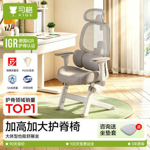 习格护腰学习椅稳稳椅