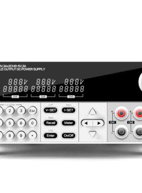 艾德克斯IT6332L/IT6322A/IT6332A三通道可编程隔离直流稳压电源