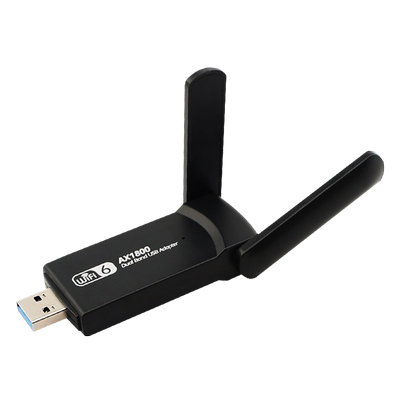 GRIS台式机笔记本电脑WiFi接收器