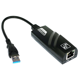 GRIS RTL8153瑞昱USB3.0千兆网卡Realtek免驱动8153B台式机笔记本电脑服务器以太网Linux群晖爱快esxi软路由