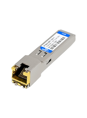 GRIS SFP+光纤模块万兆网卡RJ45双单纤多模SFP 10G 850NM LC 300M DDM OMXD30000兼容多品牌设备