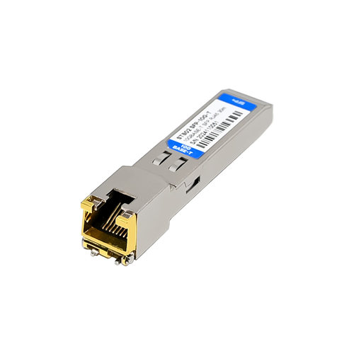 GRIS万兆光纤SFP转RJ45网线接口