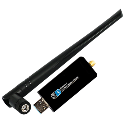 GRIS台式机笔记本wifi6接收器