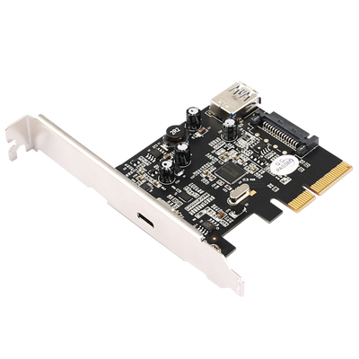 USB3.2HUB集线器ASM3142电脑通用