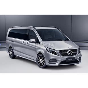 奔驰威霆v260斯宾特玻璃配件改装开窗推拉窗商务车外推窗定制