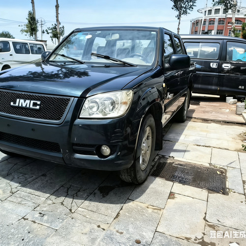 江铃宝典拆车件机盖中网车门保险