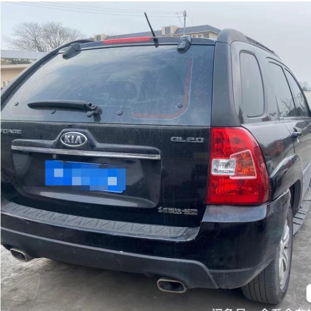 11起亚狮跑全车原装原厂拆车配件机盖车门空调泵发电机保险盒内饰