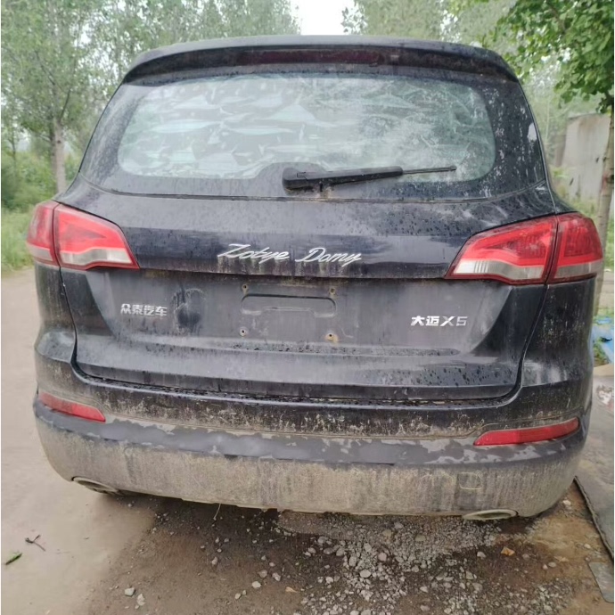 众泰大迈X5拆车件仪表台工作台空调面板左前门叶子板机盖内饰尾门