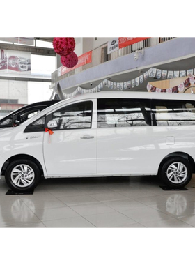 江淮瑞风m3PLUSm4m5祥和畅中门后尾侧窗玻璃改装内置推拉窗中窗