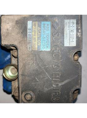 适用于威姿/威驰/皇冠abs泵89541-52230 44510-52220 44540-30060