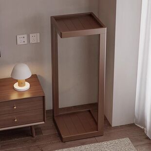 花架子客厅落地式轻奢高级感多层置物架卧室阳台小型绿萝盆栽花几