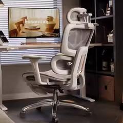 朗域自定义撑腰人体工学椅