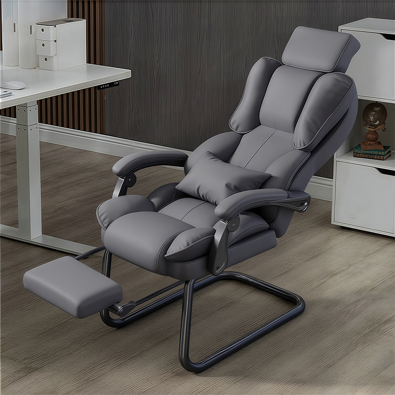 【午休办公二合一椅】稳固办公椅