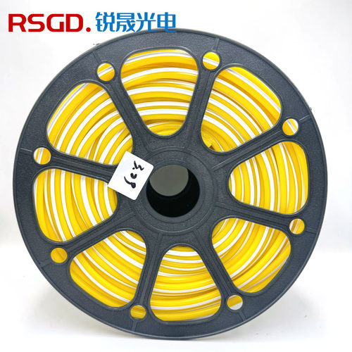 霓虹灯分体硅胶灯带造型