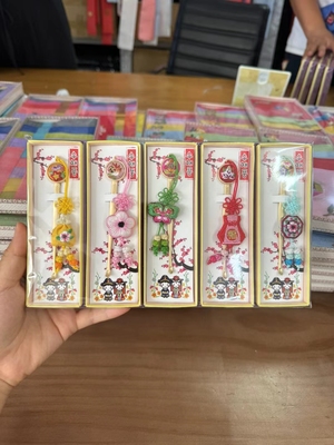 朝鲜族旅游纪念品耳勺每盒独立包装延边延吉旅游小礼品