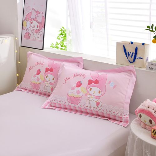 儿童全棉亲肤枕套HelloKitty