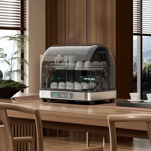 茶杯消毒柜小型功夫茶具消毒柜