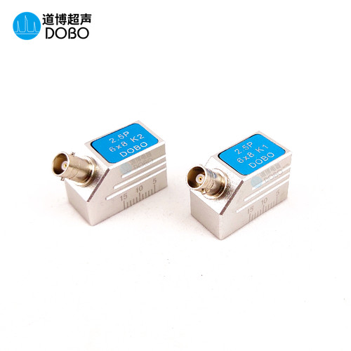 斜探头6x6道博超声波探伤仪