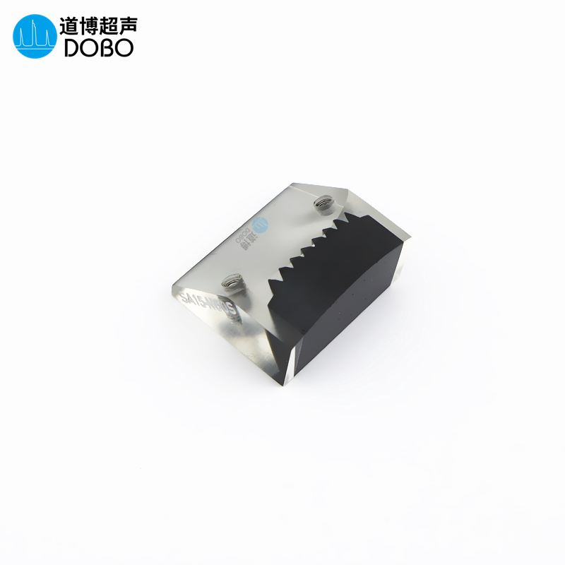 sa15-n60s相控阵探头楔块 斜块 斜楔 超声波探伤仪配件