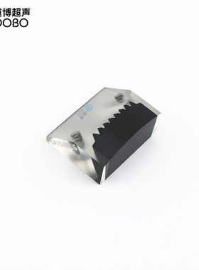 SA15-N60S相控阵探头楔块 斜块 斜楔 超声波探伤仪配件