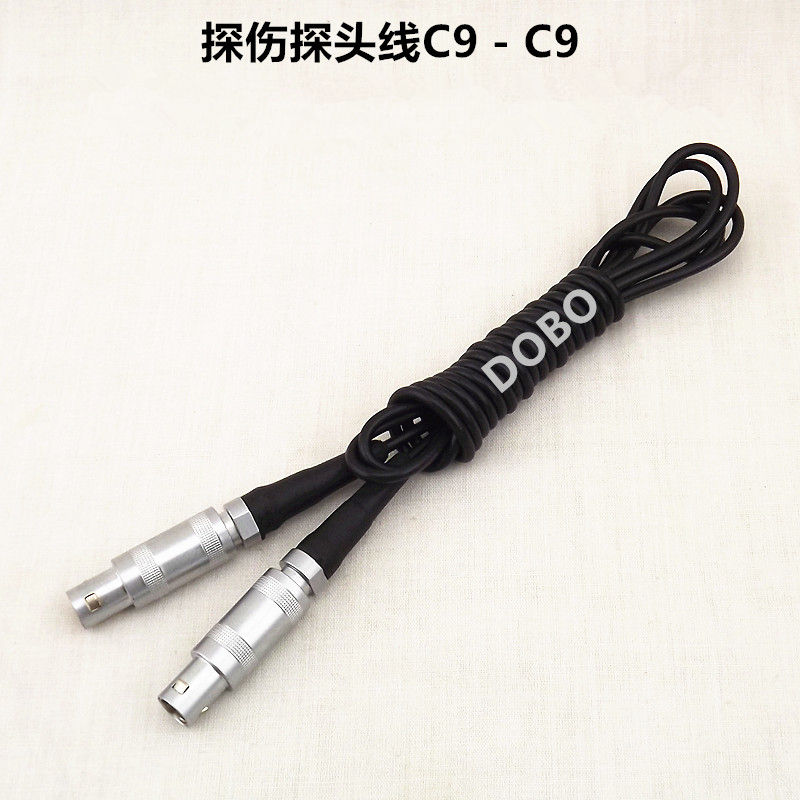 C9C9超声波探头线兼容LEMO01