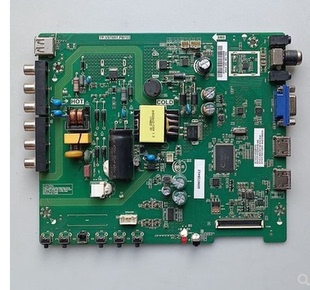 长虹LED32A4060 欧宝丽32T8主板TP.VST69T.PB753屏 HV320HWB-N06