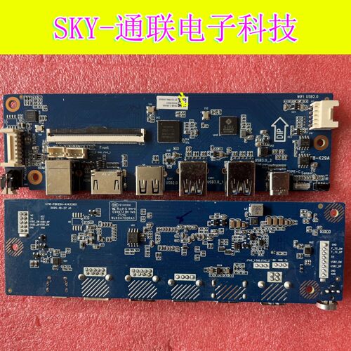 原装皓丽鸿合HDMI USB按键转换板FB-K29A 4710-FBK29A-A1433X01