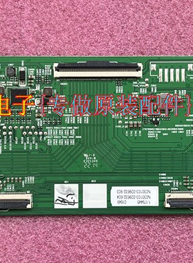 原装65寸液晶电视逻辑板HV650QUB-E9D N012406-002125-003