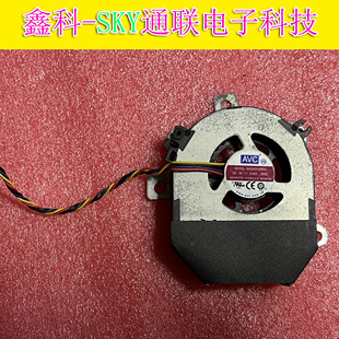 0.40A 拆机原装 DC5V BAZA0516R5H PWM4线投影仪散热风扇 AVC