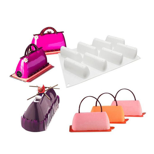 慕斯巧克力烘焙蛋糕硅胶模具