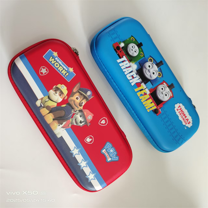 香港品牌YOME/汪汪队文具盒小学生铅笔盒笔袋