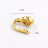 Подвеска, S925, аксессуары, защитный амулет, пряжка, аксессуар, ожерелье, DIY