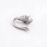 Подвеска, S925, аксессуары, защитный амулет, пряжка, аксессуар, ожерелье, DIY