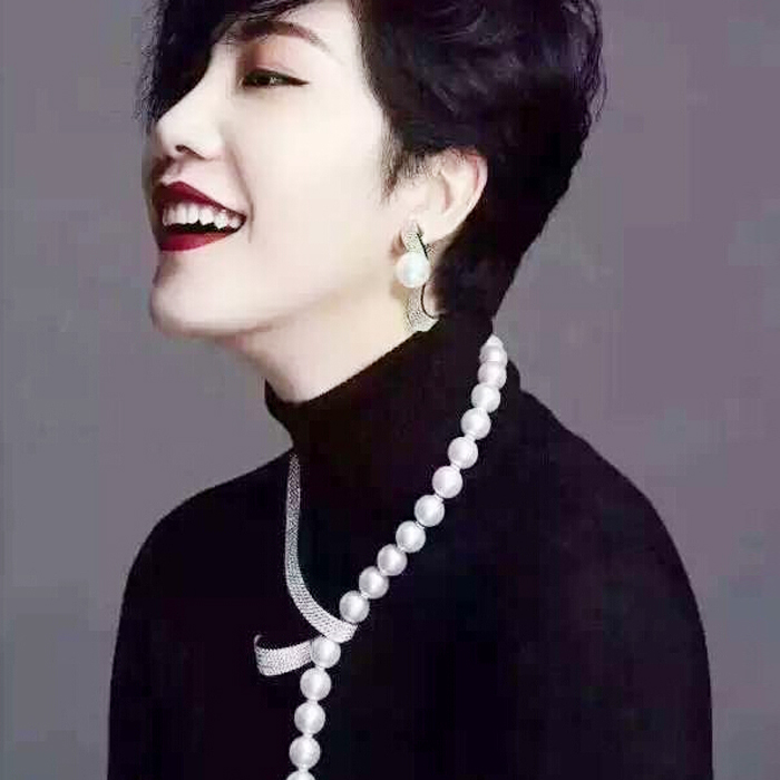 diy毛衣链手工配件925明星同款