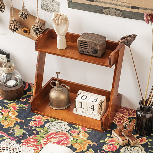 旧木良品木质复古做旧