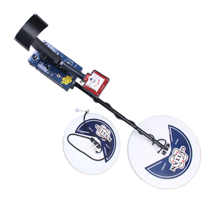 兴华TM-88型地下金属探测器黄金银元铜钱探测器户外探宝器大深度