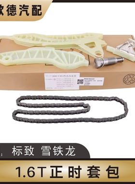 DS5 DS6 DS4 DS5LS 308RZC正时组件链条张紧器1.6T高功率200Pmini