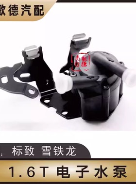 长安雪铁龙DS4S DS5LS DS6 DS7 DS9电子水泵 发动机涡轮增压水泵
