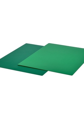 宜家IKEA芬福迪拉可弯曲式砧板塑料案板切菜板2件套28*36cm亮绿色