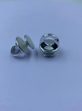 洞洞鞋扣ABS亚克力塑料链条卡扣
