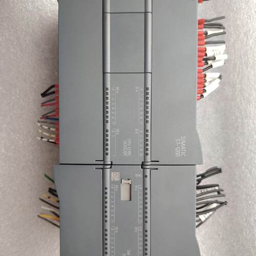 议价CPU1215C DC S7-1200 CPU模块 工控自动化控制模块维修