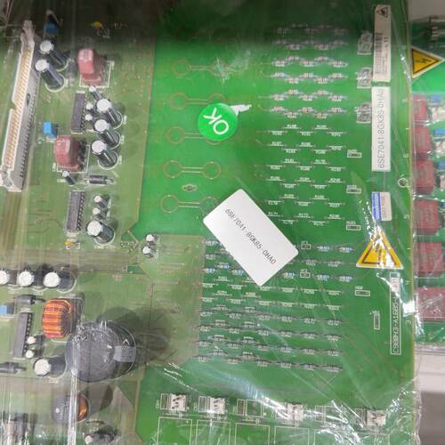议价6SE7041-8GK85-0HA0 整流电路板 工控自动化配件维修